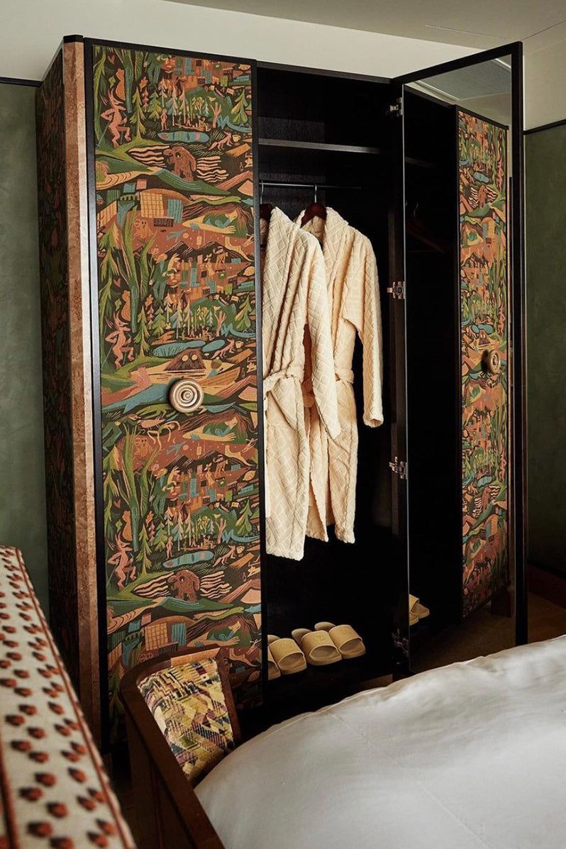 Abate x Sommerro: Morgenkåpe