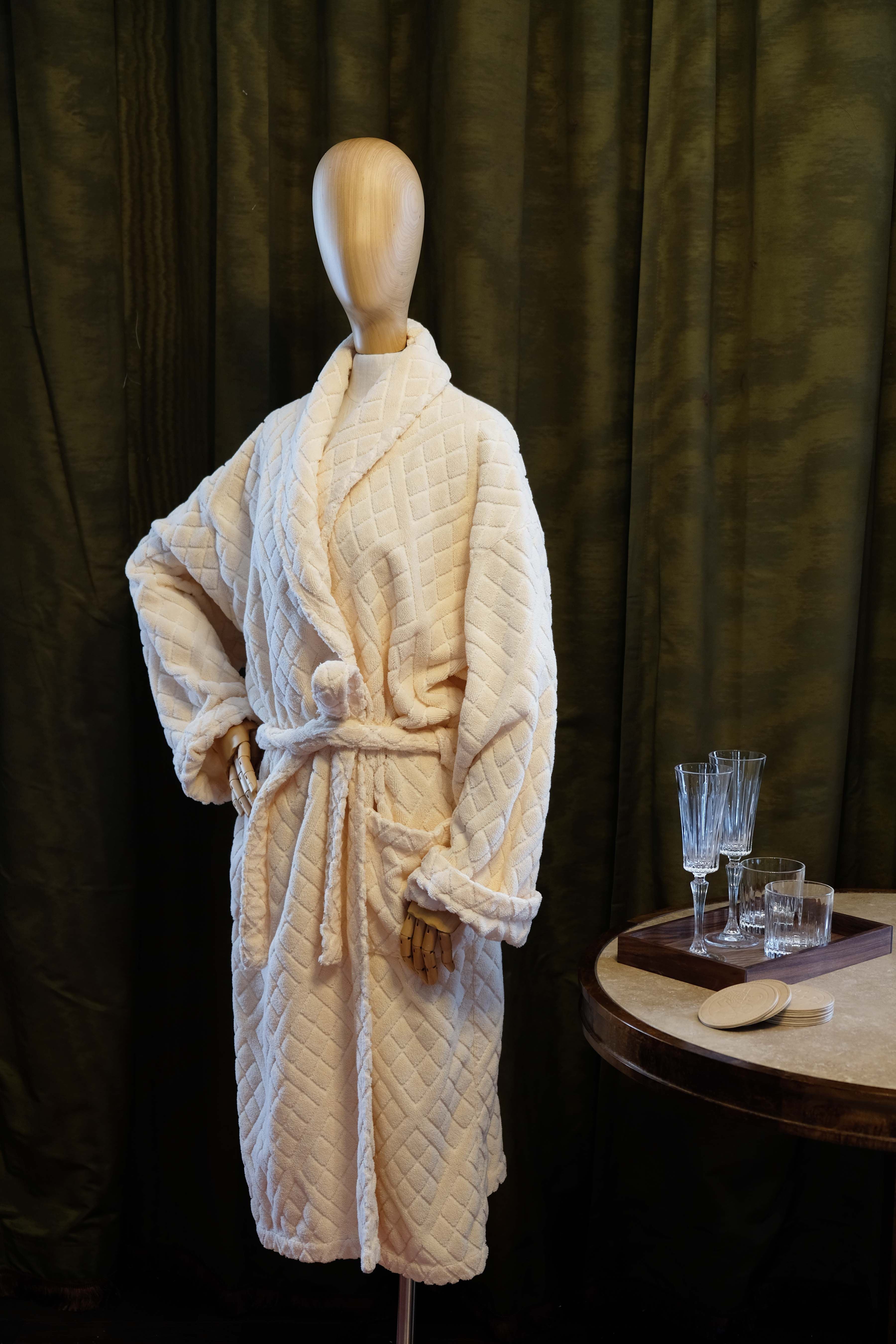 Abate x Sommerro: Morgenkåpe