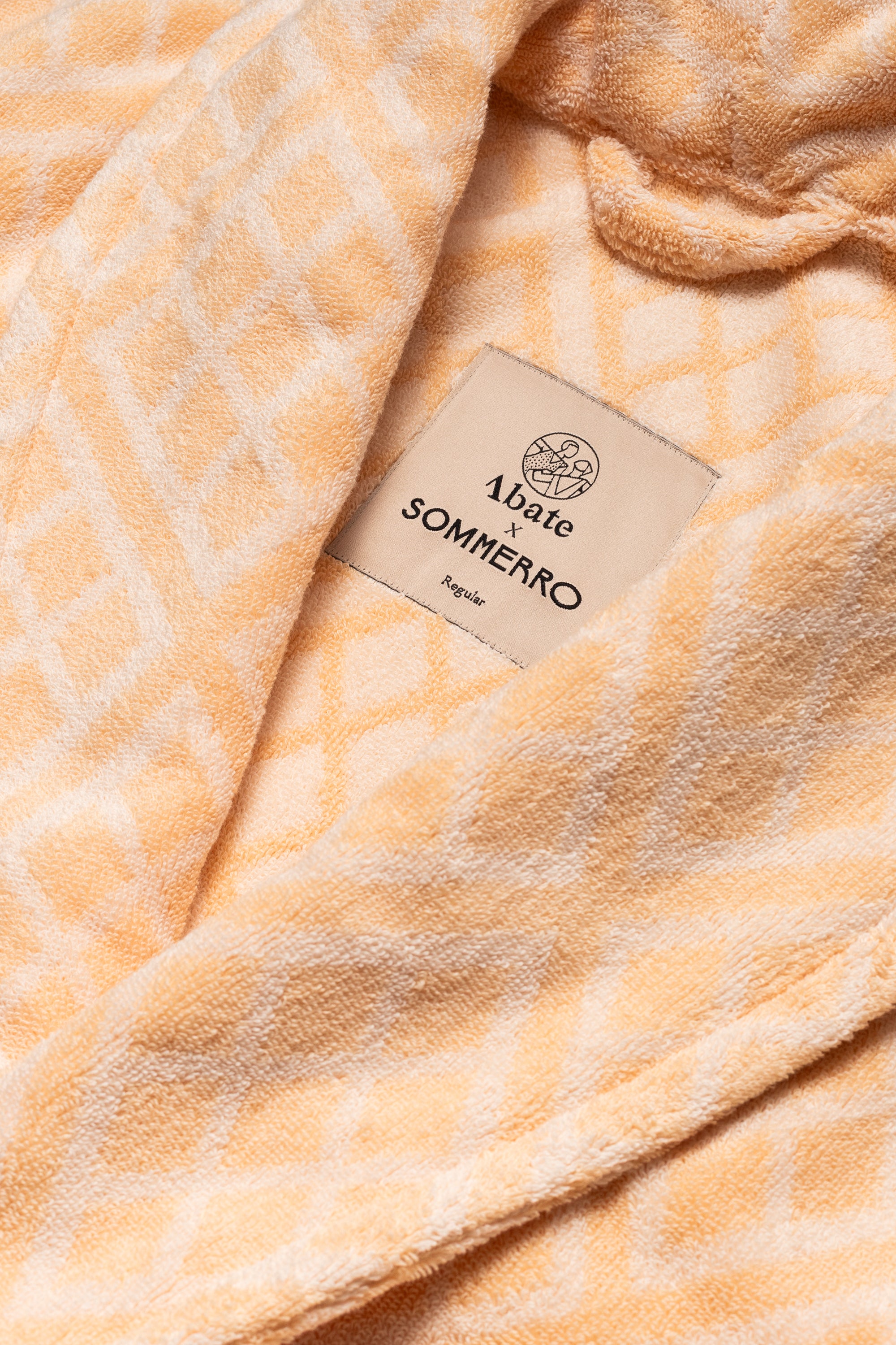 Abate x Sommerro: Morgenkåpe